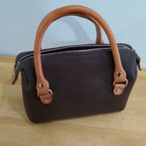 Love 41 Mini Duffel Purse